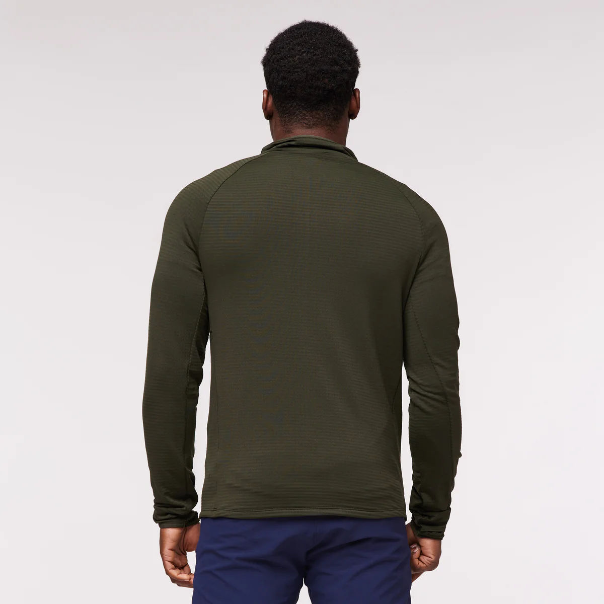 Otero Fleece Half-Zip Pullover - Men's - Image 4