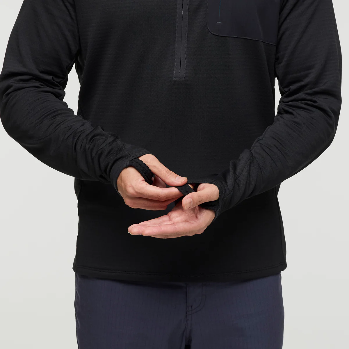 Otero Fleece Half-Zip Pullover - Men's - Image 6