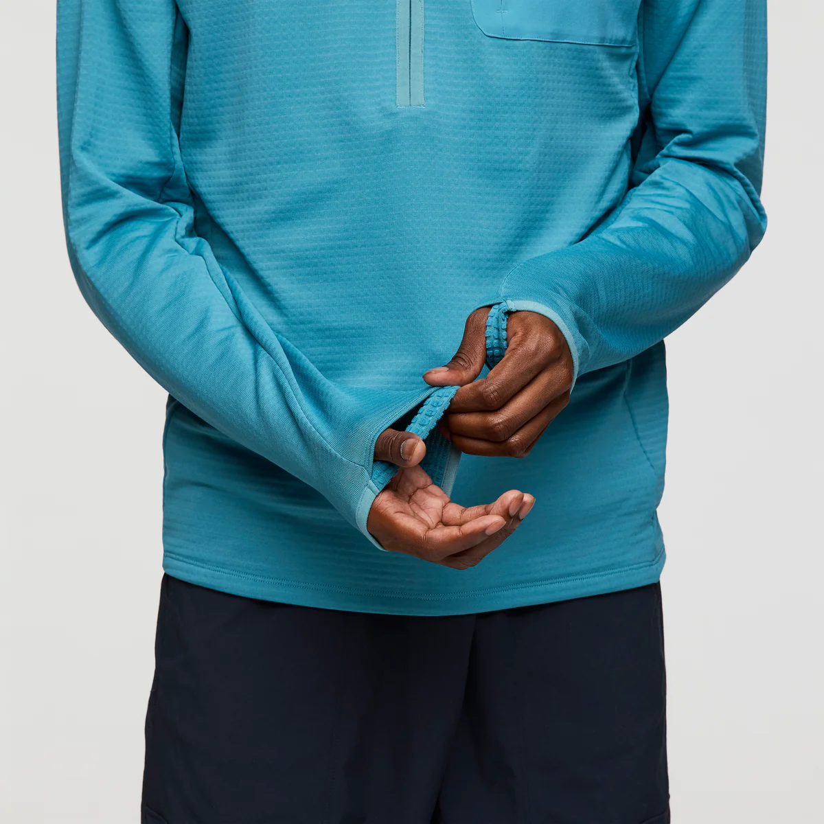 Otero Fleece Half-Zip Pullover - Men's - Image 6