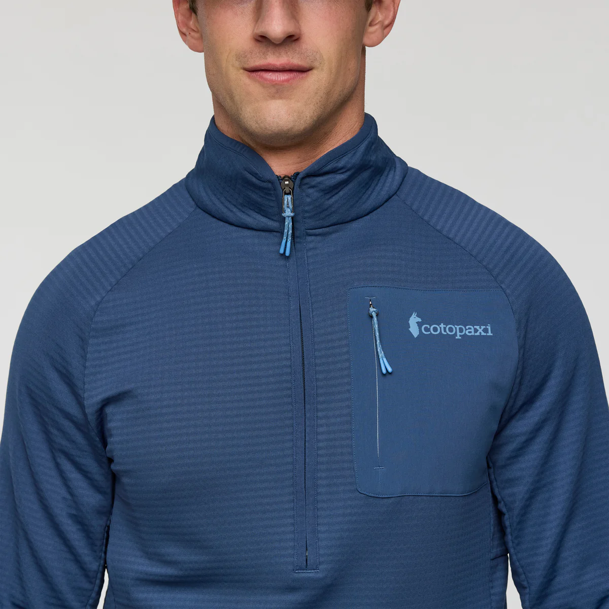Otero Fleece Half-Zip Pullover - Men's - Image 6