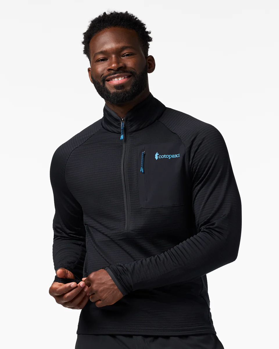 Otero Fleece Half-Zip Pullover - Men's - Image 9