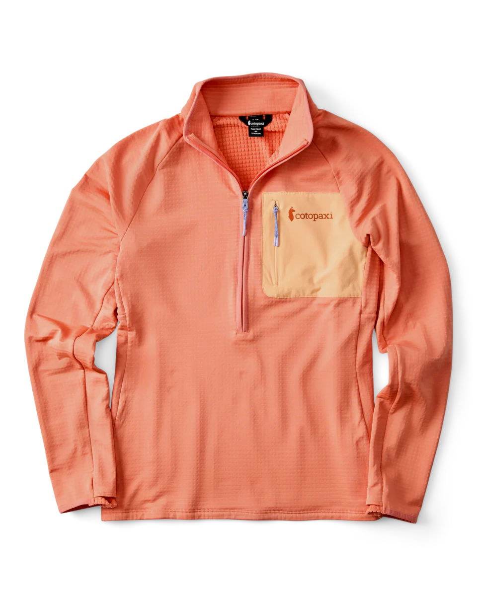 Otero Fleece Half-Zip Pullover - Women's - Image 11