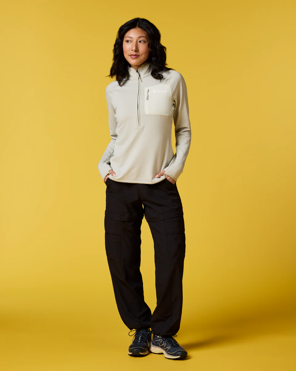 Otero Fleece Half-Zip Pullover - Women's - Image 13