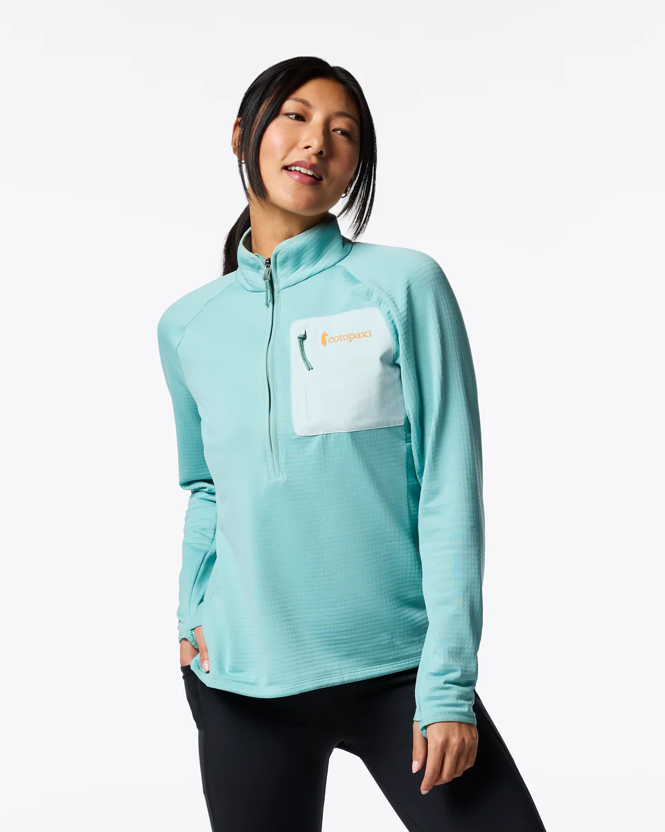 Otero Fleece Half-Zip Pullover - Women's - Image 17