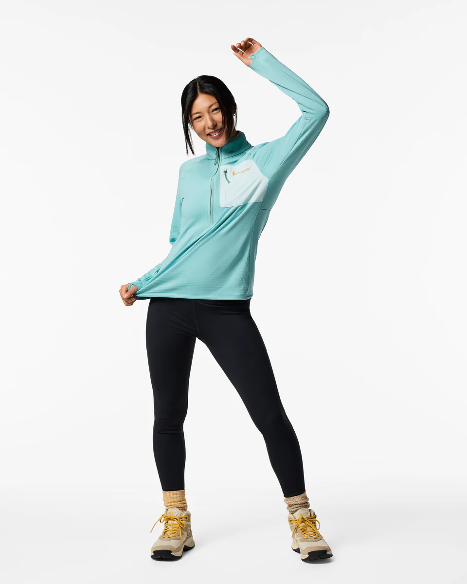 Otero Fleece Half-Zip Pullover - Women's - Image 18