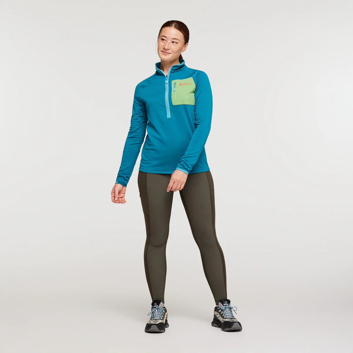 Otero Fleece Half-Zip Pullover - Women's - Image 15