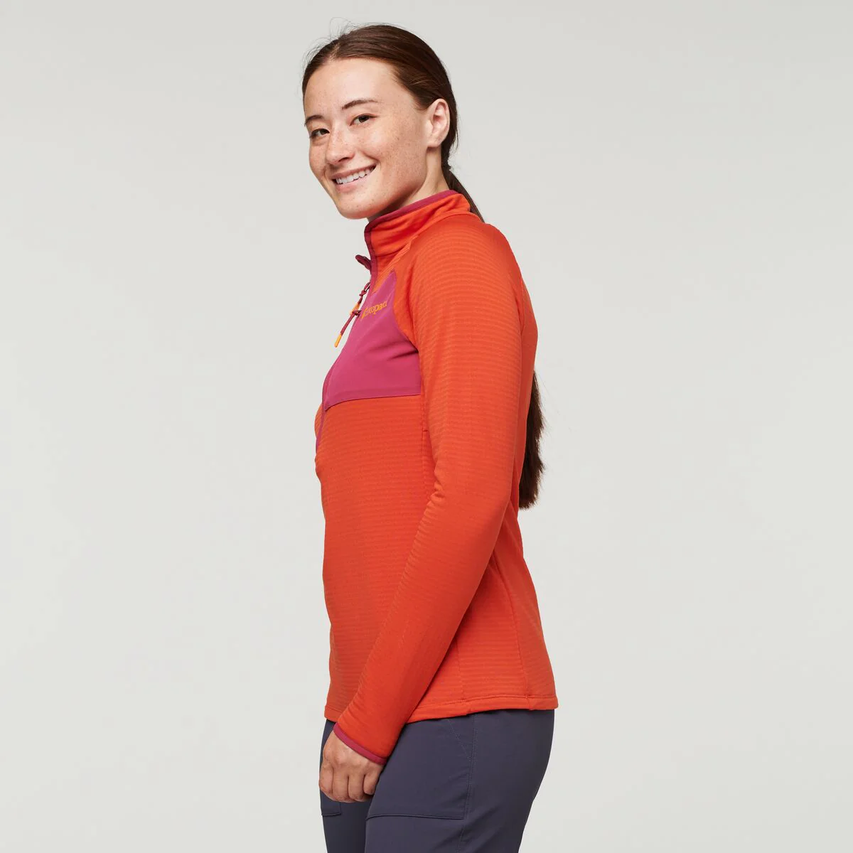 Otero Fleece Half-Zip Pullover - Women's - Image 3