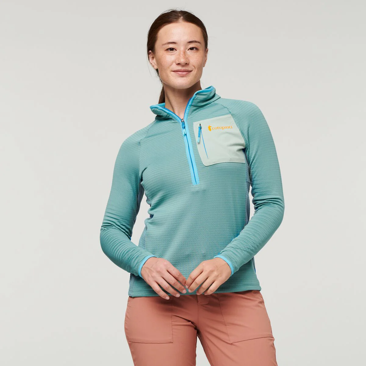 Otero Fleece Half-Zip Pullover - Women's - Image 8