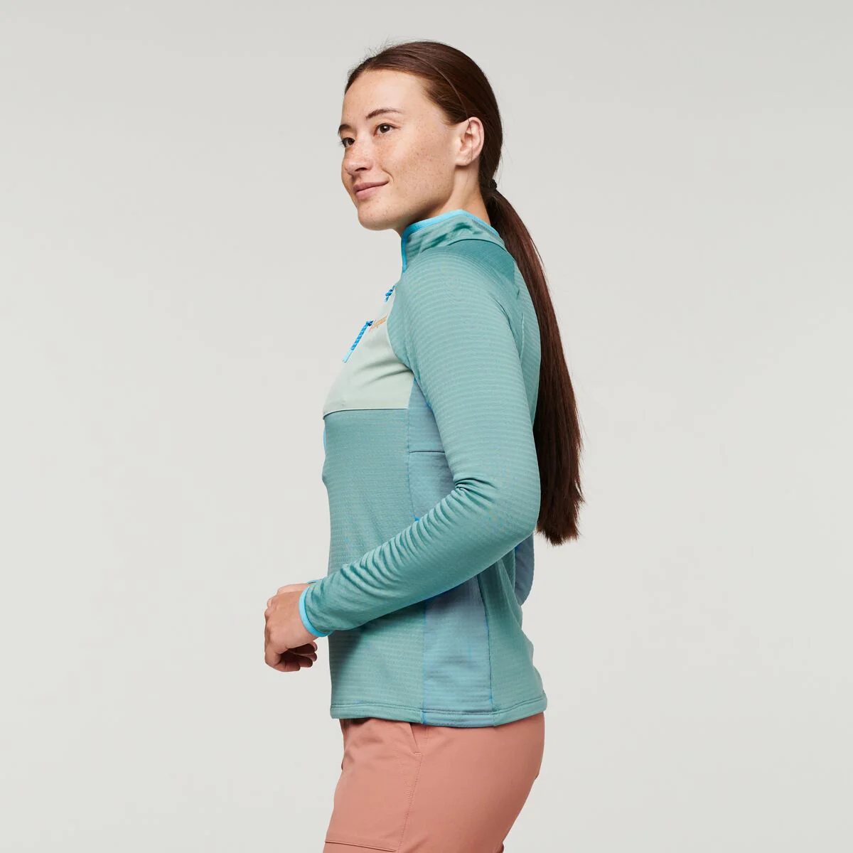 Otero Fleece Half-Zip Pullover - Women's - Image 9