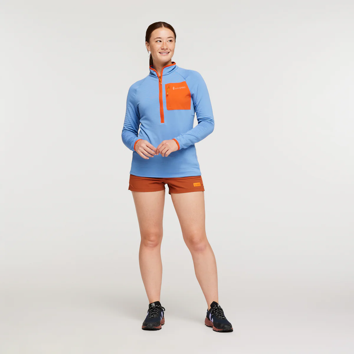 Otero Fleece Half-Zip Pullover - Women's - Image 10