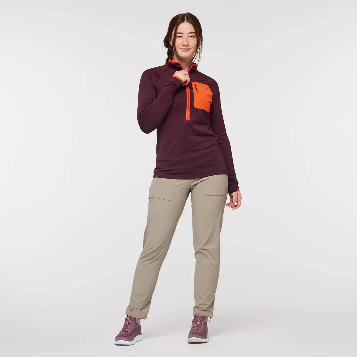 Otero Fleece Half-Zip Pullover - Women's - Image 16