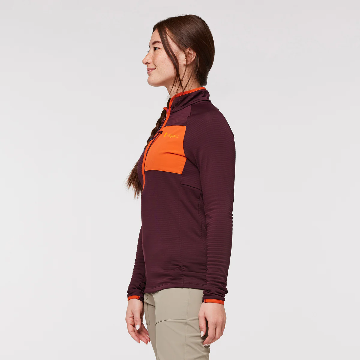 Otero Fleece Half-Zip Pullover - Women's - Image 17