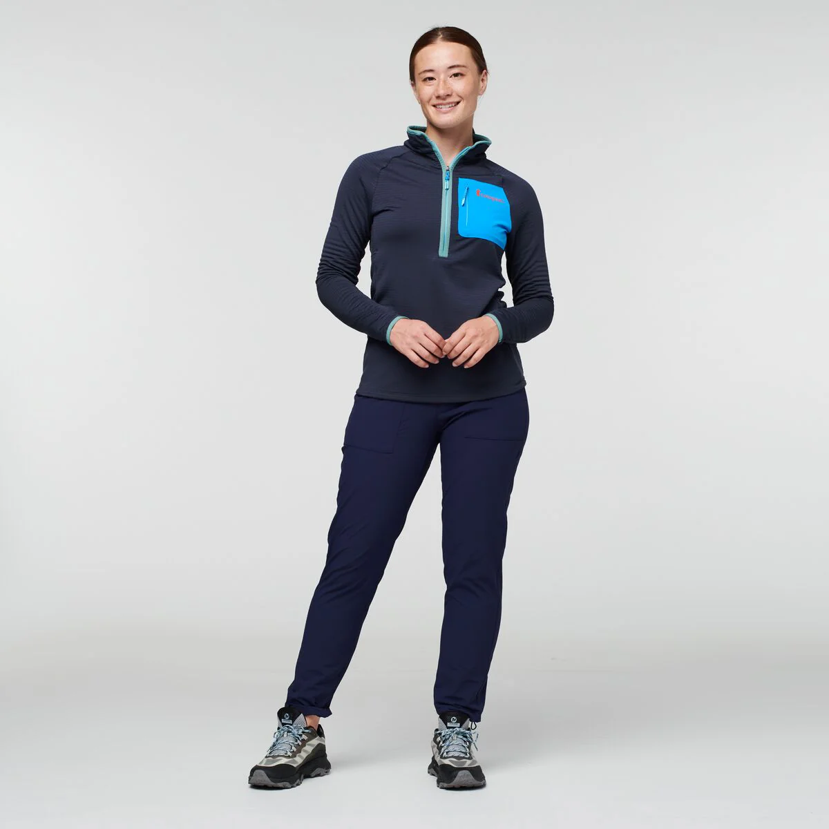 Otero Fleece Half-Zip Pullover - Women's - Image 3