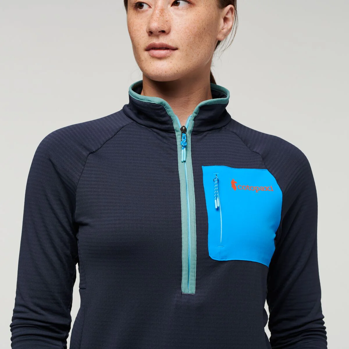 Otero Fleece Half-Zip Pullover - Women's - Image 6