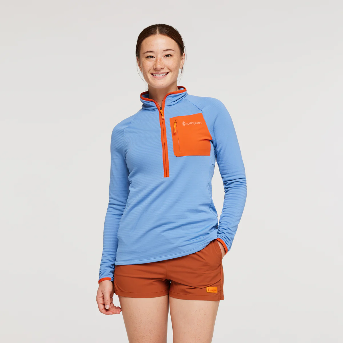 Otero Fleece Half-Zip Pullover - Women's - Image 9