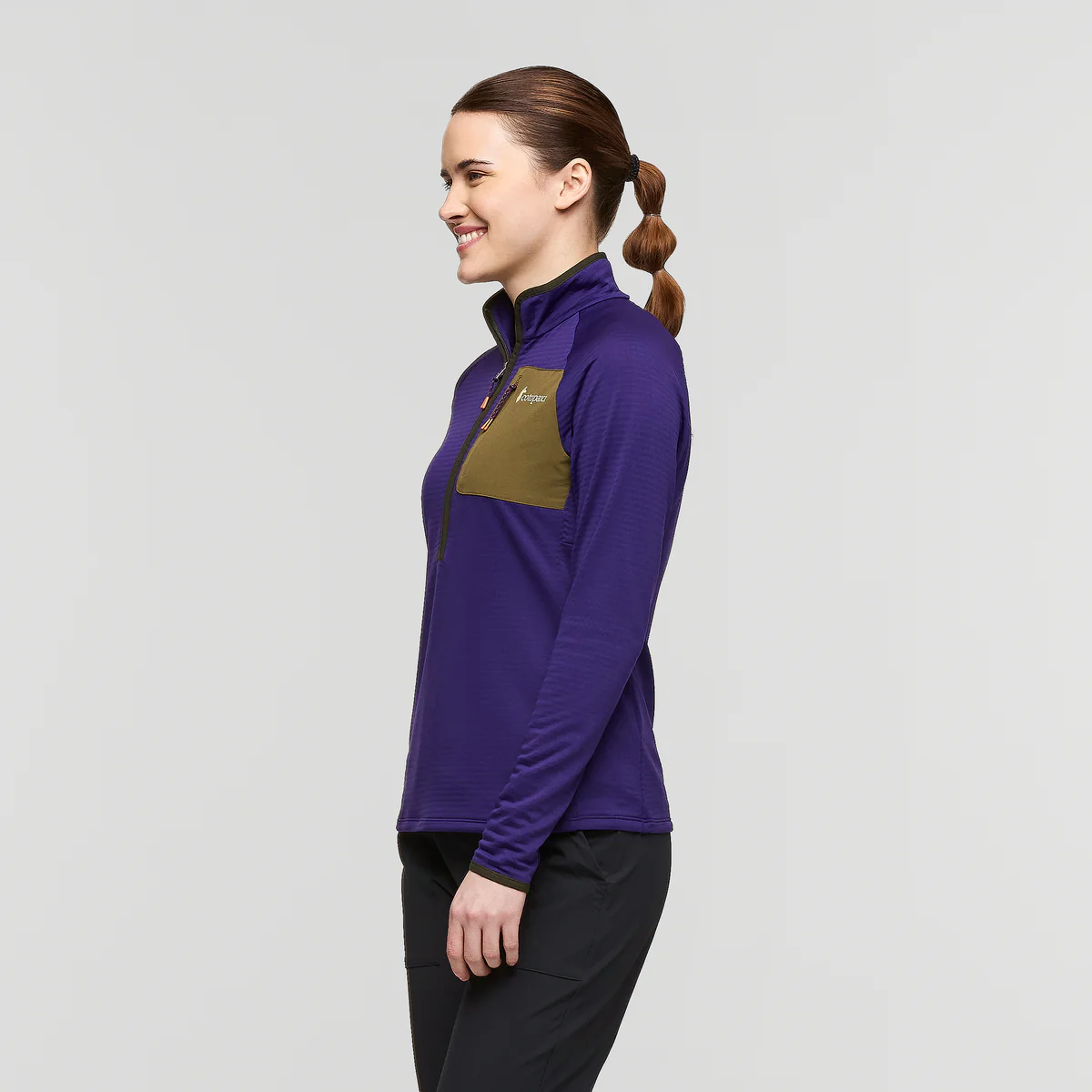 Otero Fleece Half-Zip Pullover - Women's - Image 3