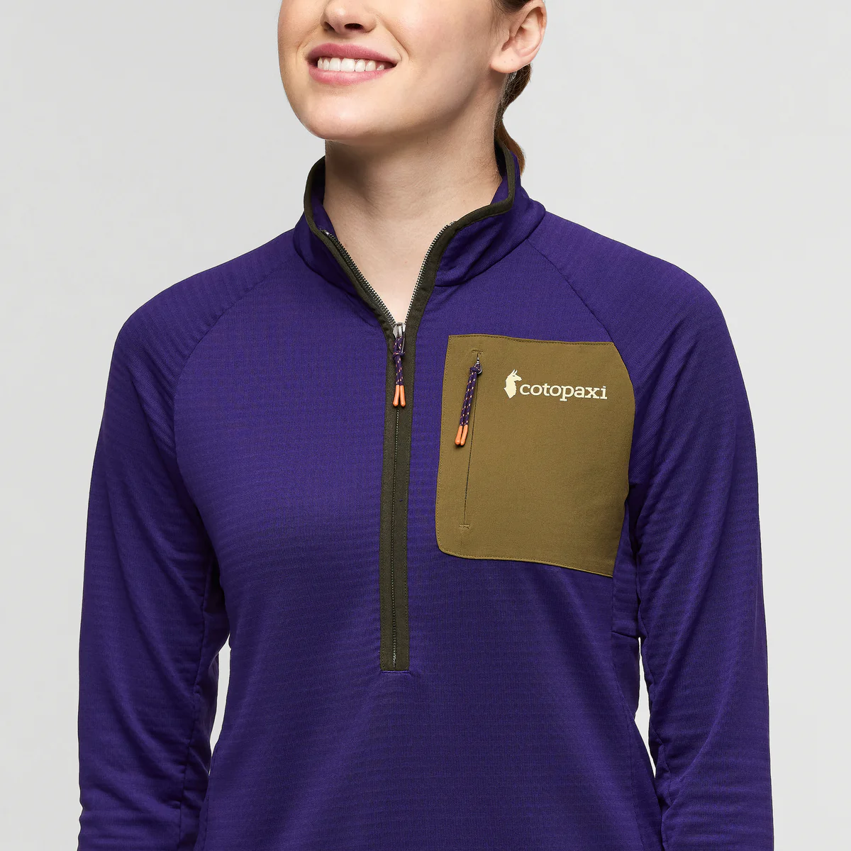 Otero Fleece Half-Zip Pullover - Women's - Image 5