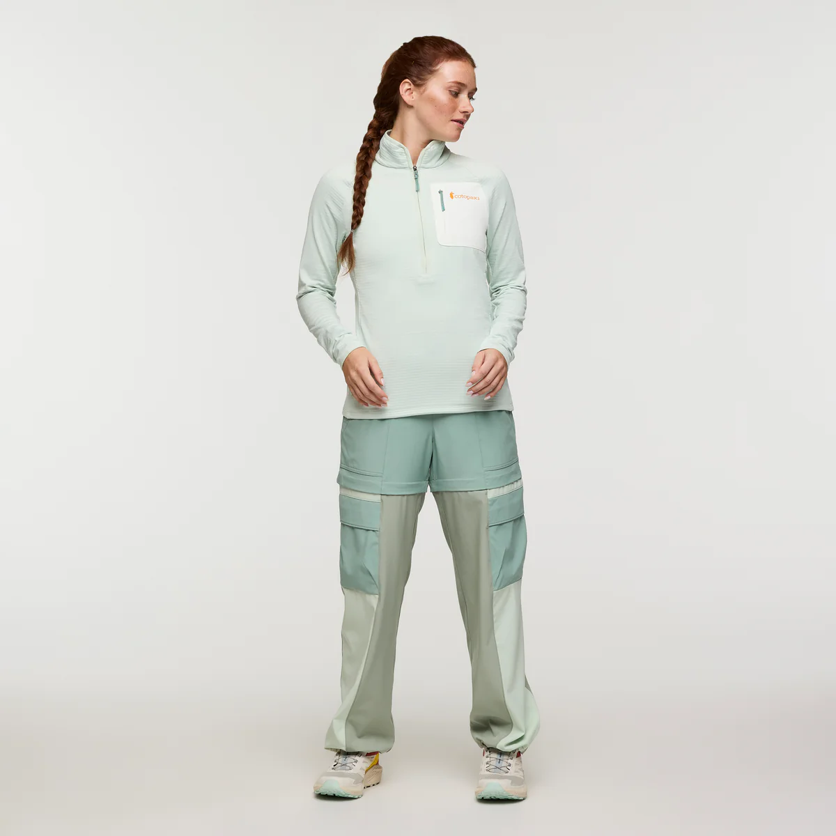Otero Fleece Half-Zip Pullover - Women's - Image 2