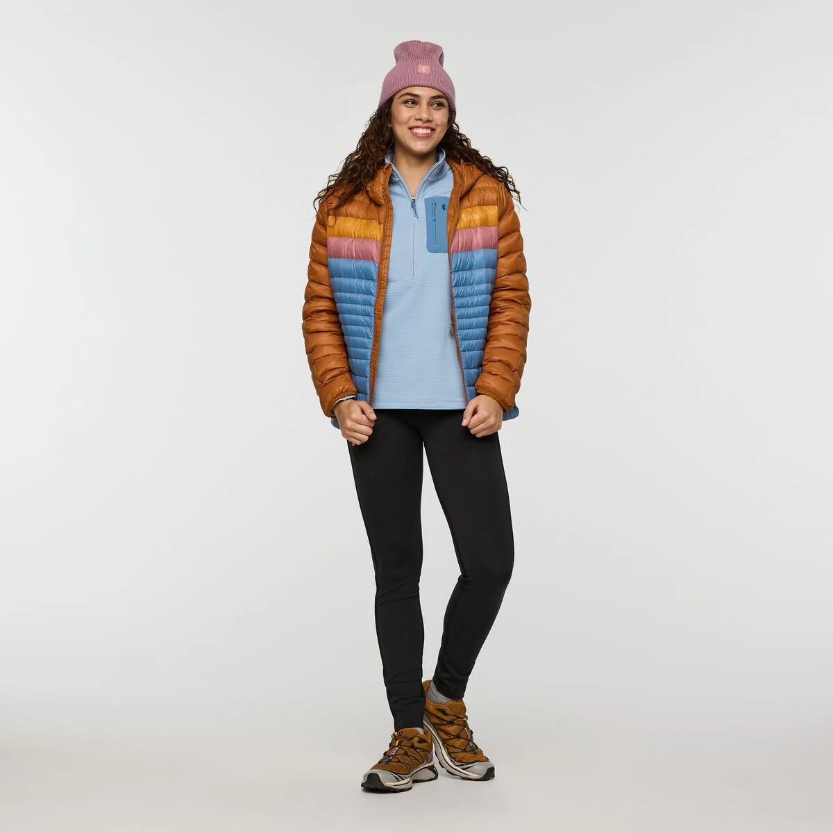 Otero Fleece Half-Zip Pullover - Women's - Image 10