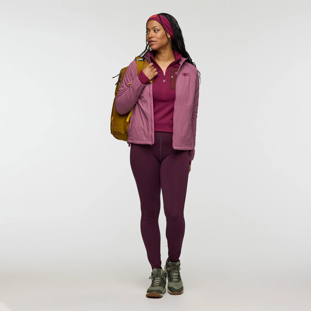 Otero Fleece Half-Zip Pullover - Women's - Image 18