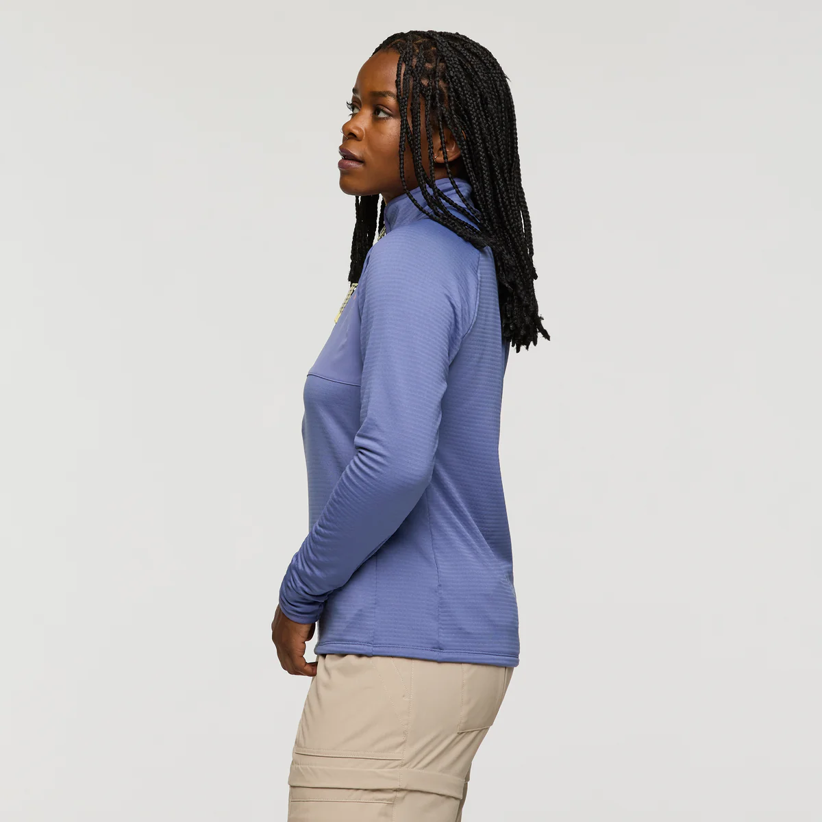 Otero Fleece Half-Zip Pullover - Women's - Image 3