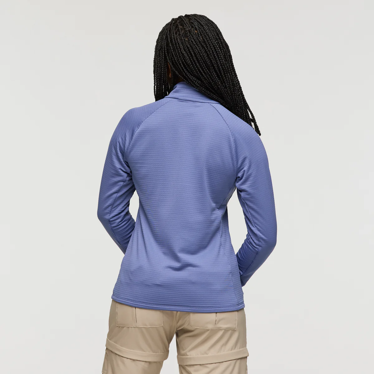 Otero Fleece Half-Zip Pullover - Women's - Image 4