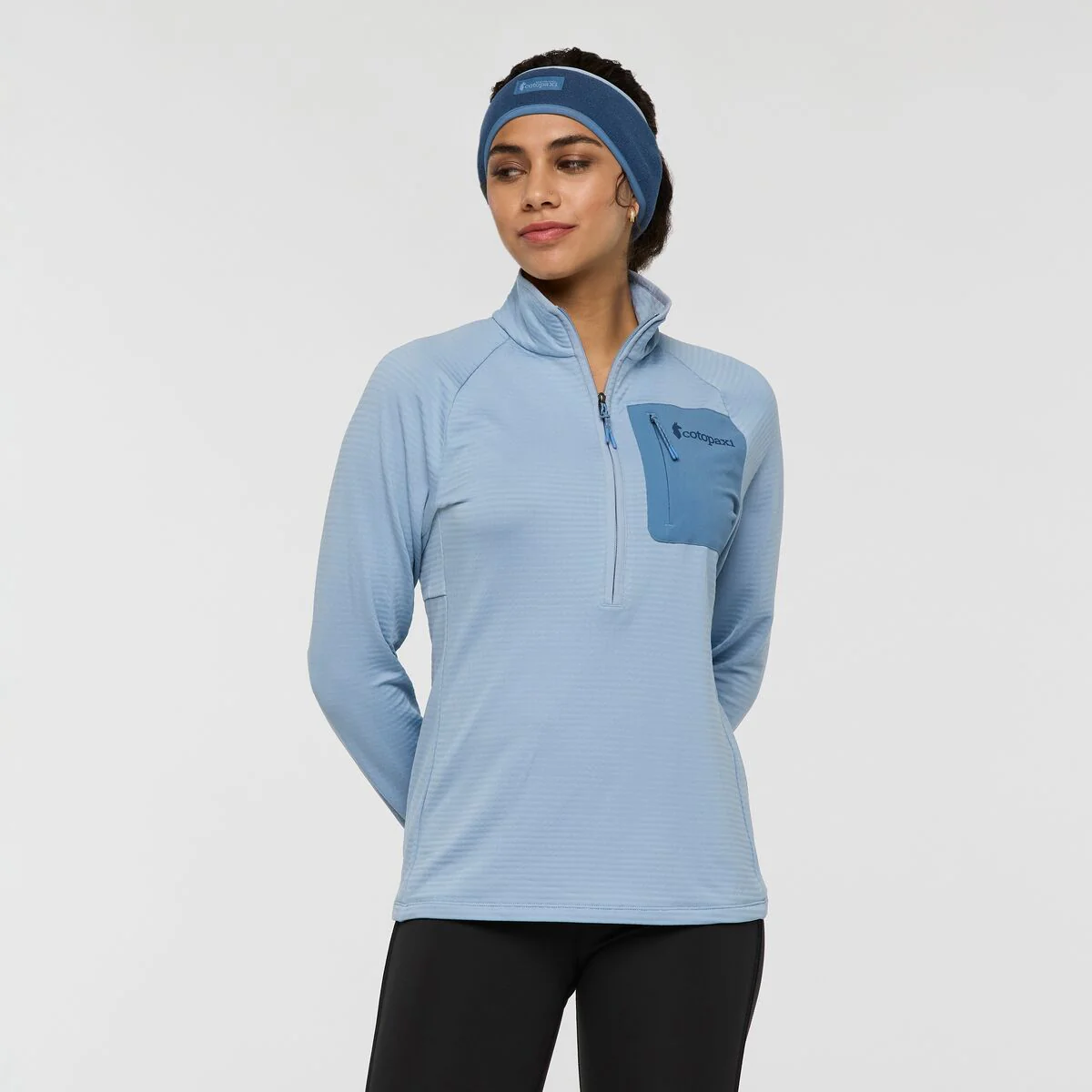 Otero Fleece Half-Zip Pullover - Women's - Image 9