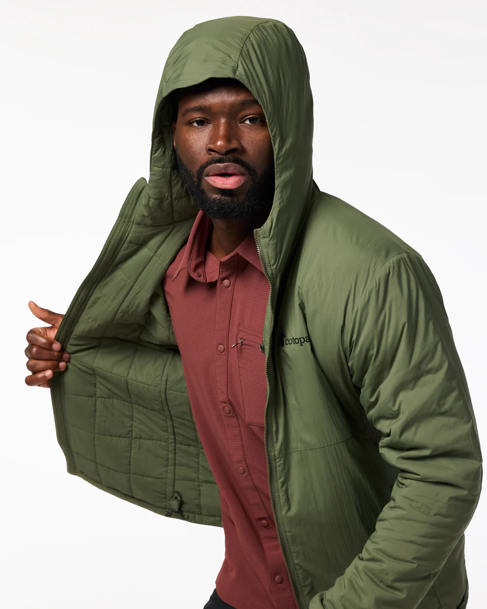 Pacaya 2.0 Insulated Hooded Jacket - Men's - Image 10