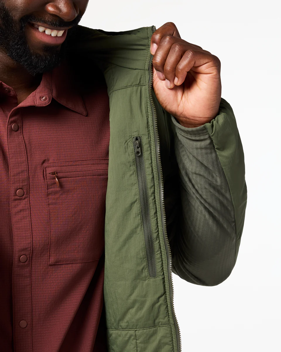 Pacaya 2.0 Insulated Hooded Jacket - Men's - Image 11