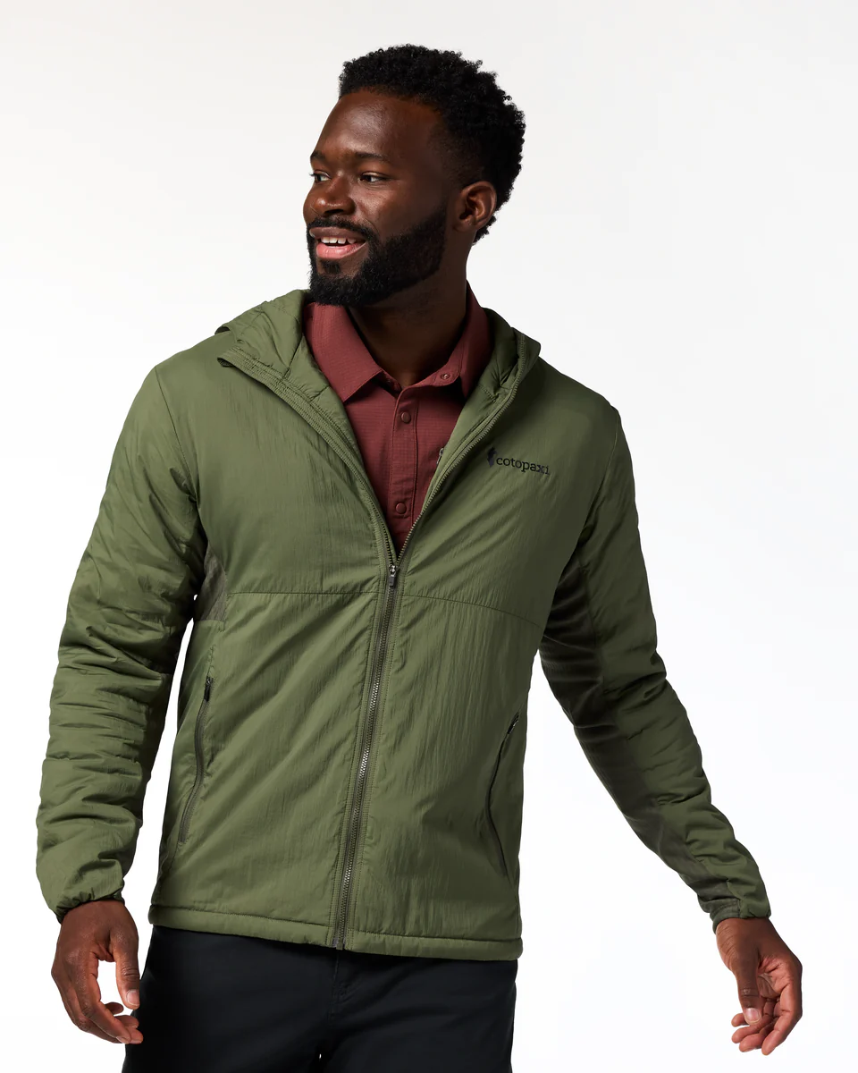 Pacaya 2.0 Insulated Hooded Jacket - Men's - Image 7
