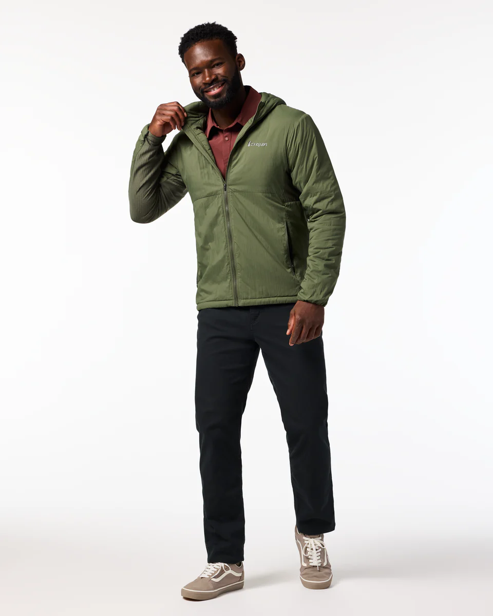 Pacaya 2.0 Insulated Hooded Jacket - Men's - Image 8
