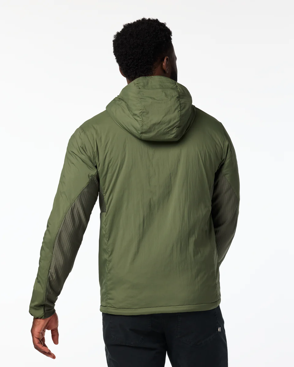 Pacaya 2.0 Insulated Hooded Jacket - Men's - Image 9