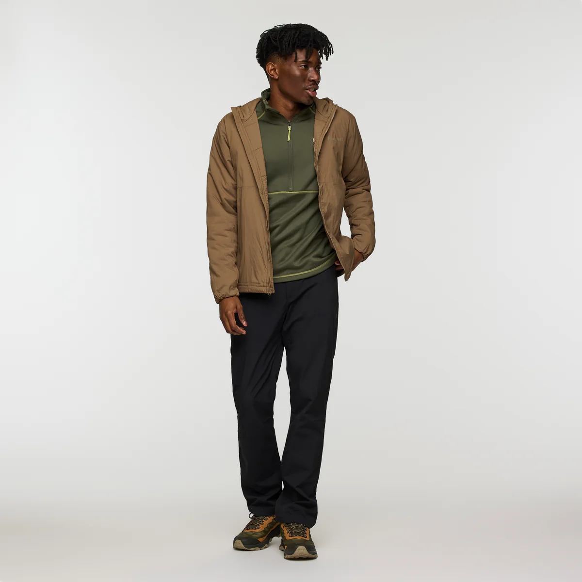 Pacaya 2.0 Insulated Hooded Jacket - Men's - Image 2