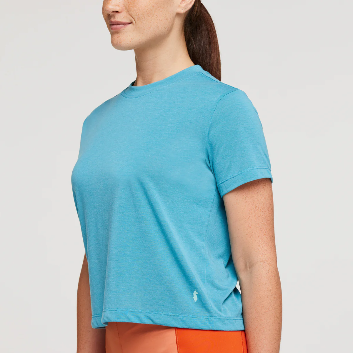 Paseo Travel Crop T-Shirt - Women's - Image 11