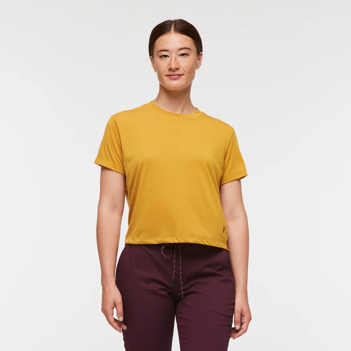 Paseo Travel Crop T-Shirt - Women's - Image 13