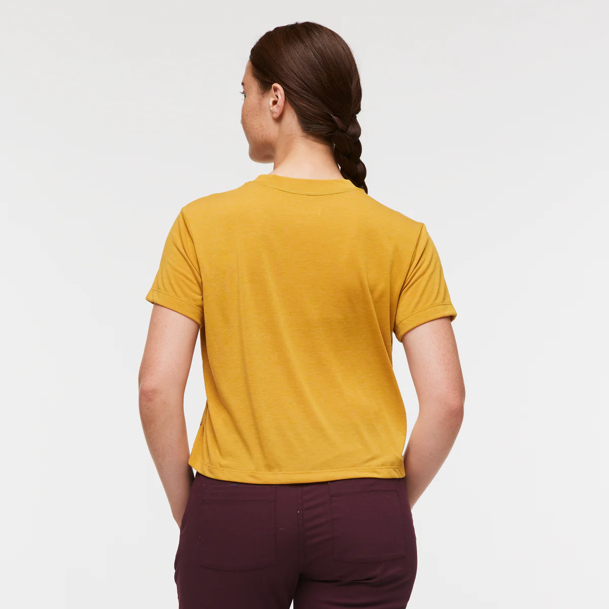 Paseo Travel Crop T-Shirt - Women's - Image 16