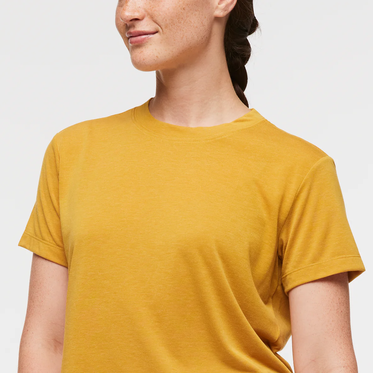 Paseo Travel Crop T-Shirt - Women's - Image 17