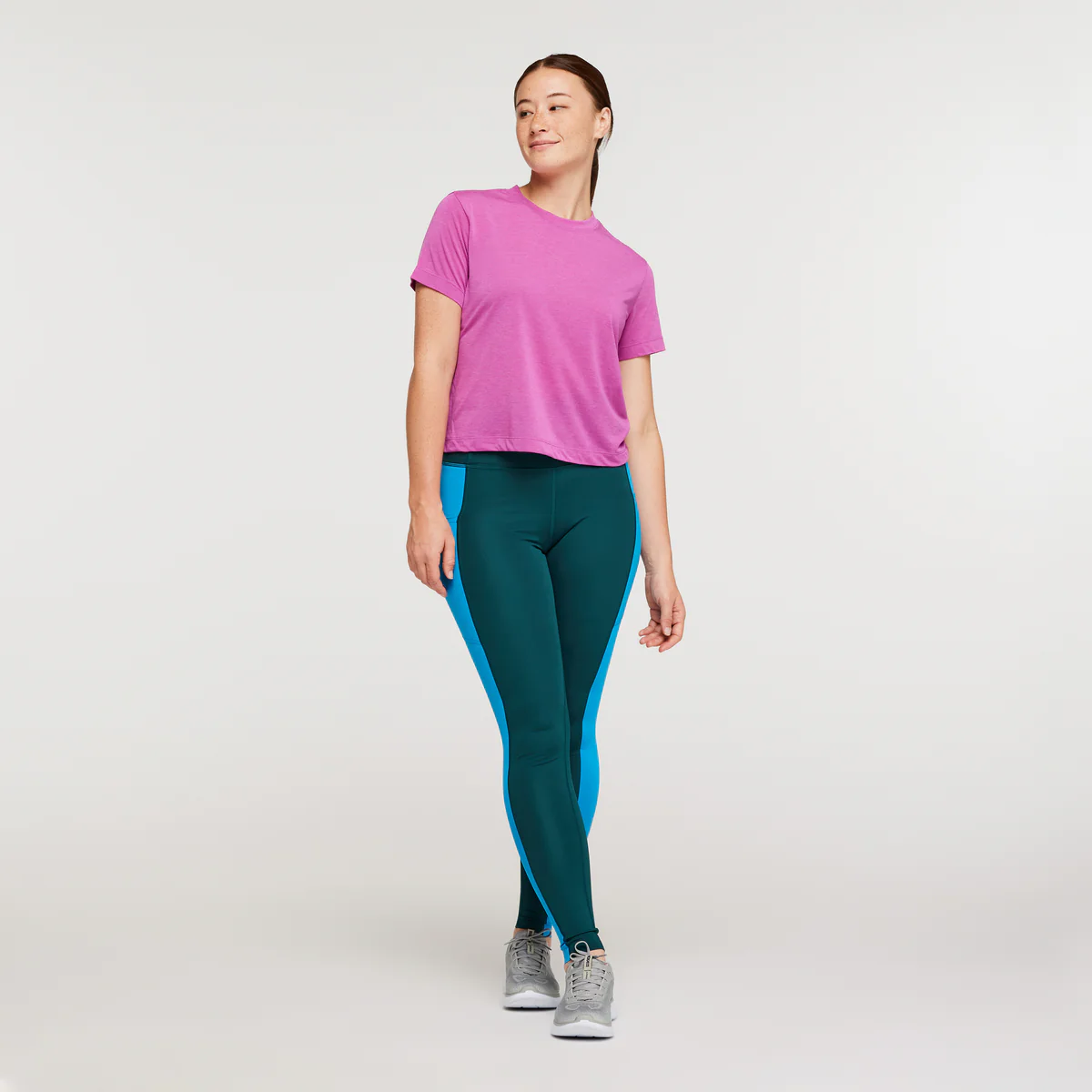 Paseo Travel Crop T-Shirt - Women's - Image 2
