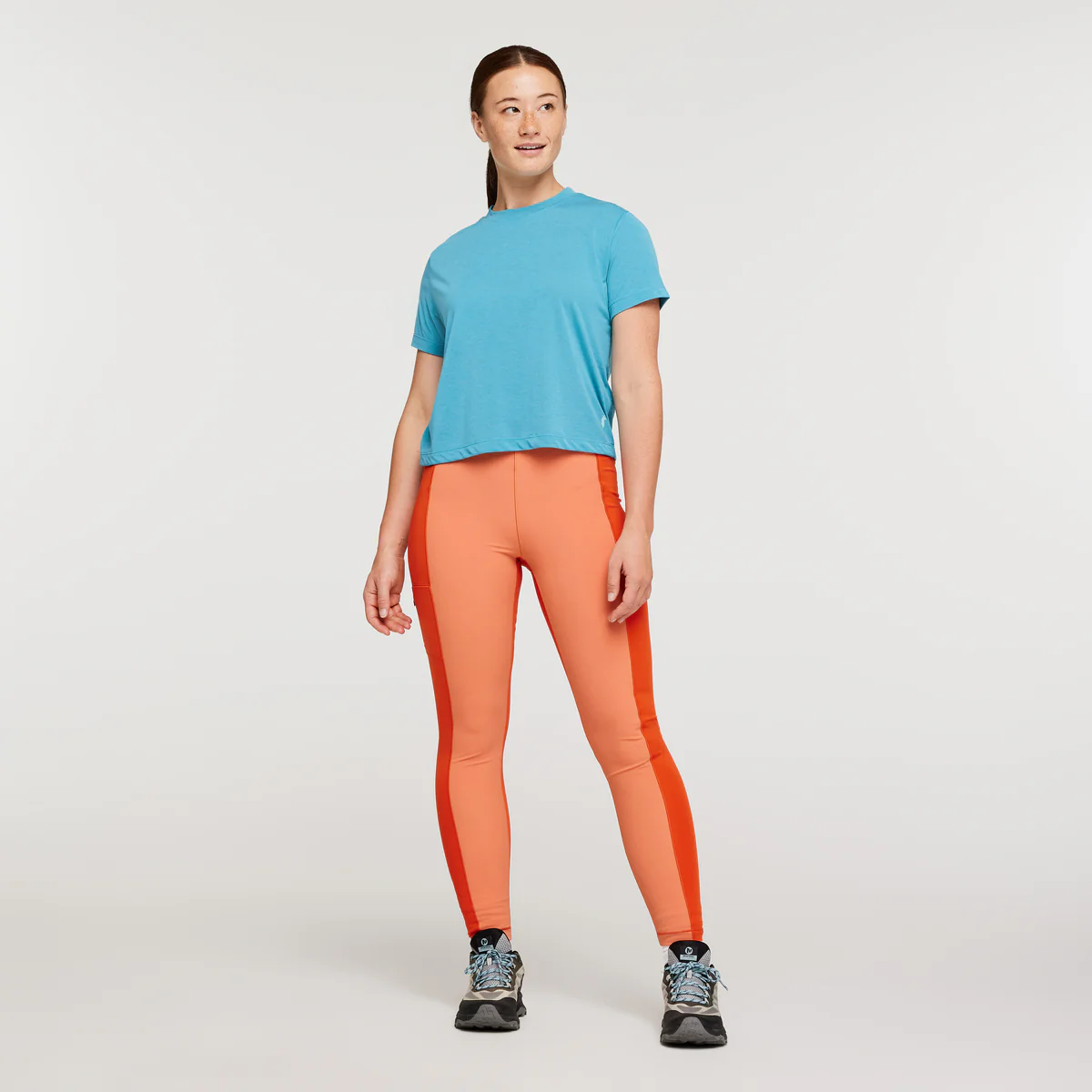 Paseo Travel Crop T-Shirt - Women's - Image 8