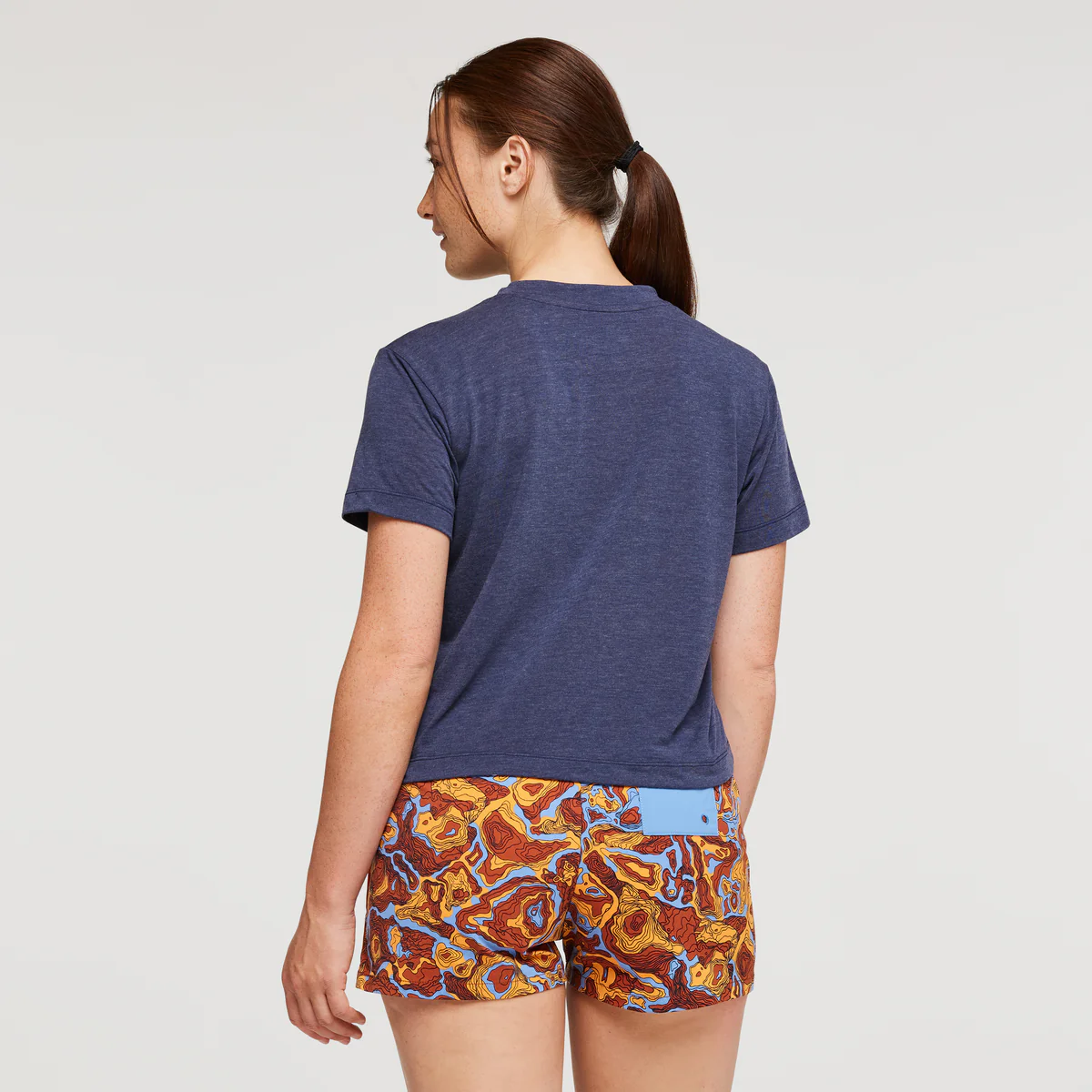 Paseo Travel Crop T-Shirt - Women's - Image 4