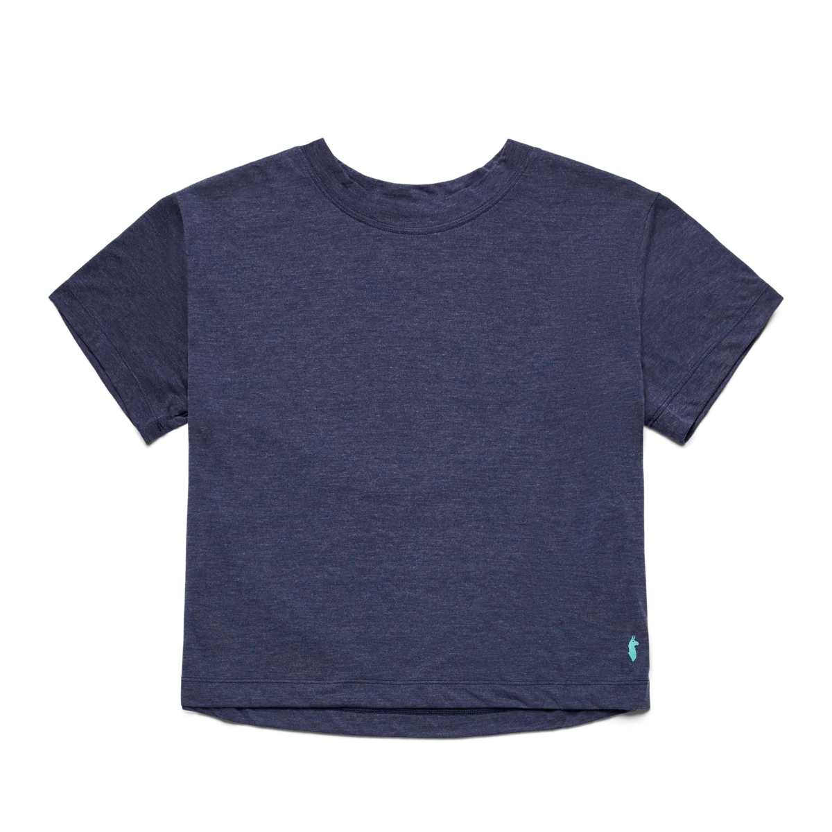 Paseo Travel Crop T-Shirt - Women's - Image 6