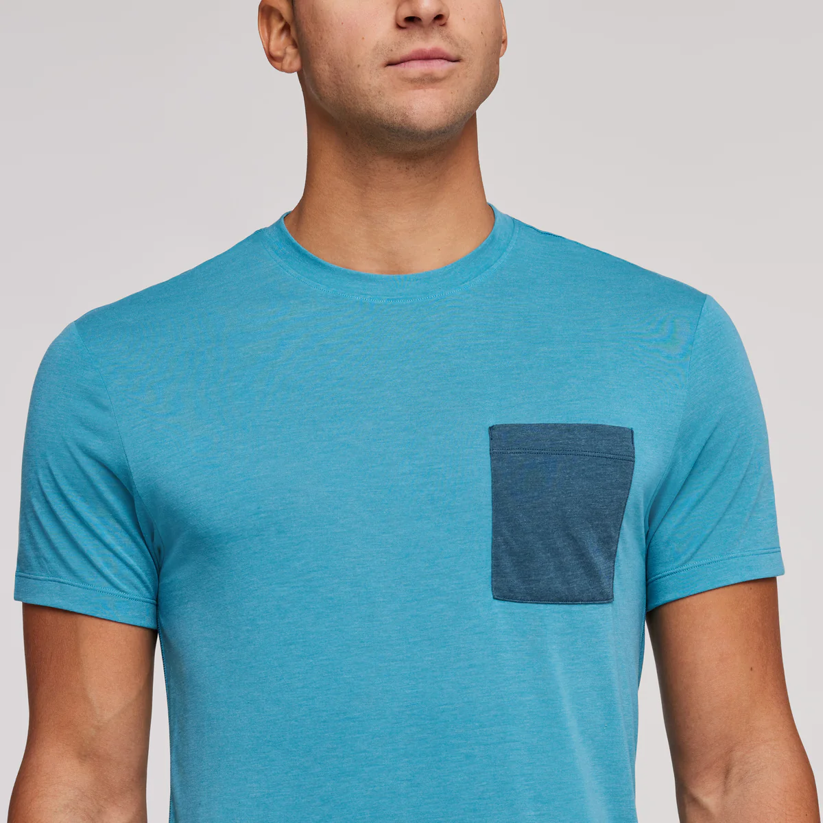 Paseo Travel Pocket T-Shirt - Men's - Image 14