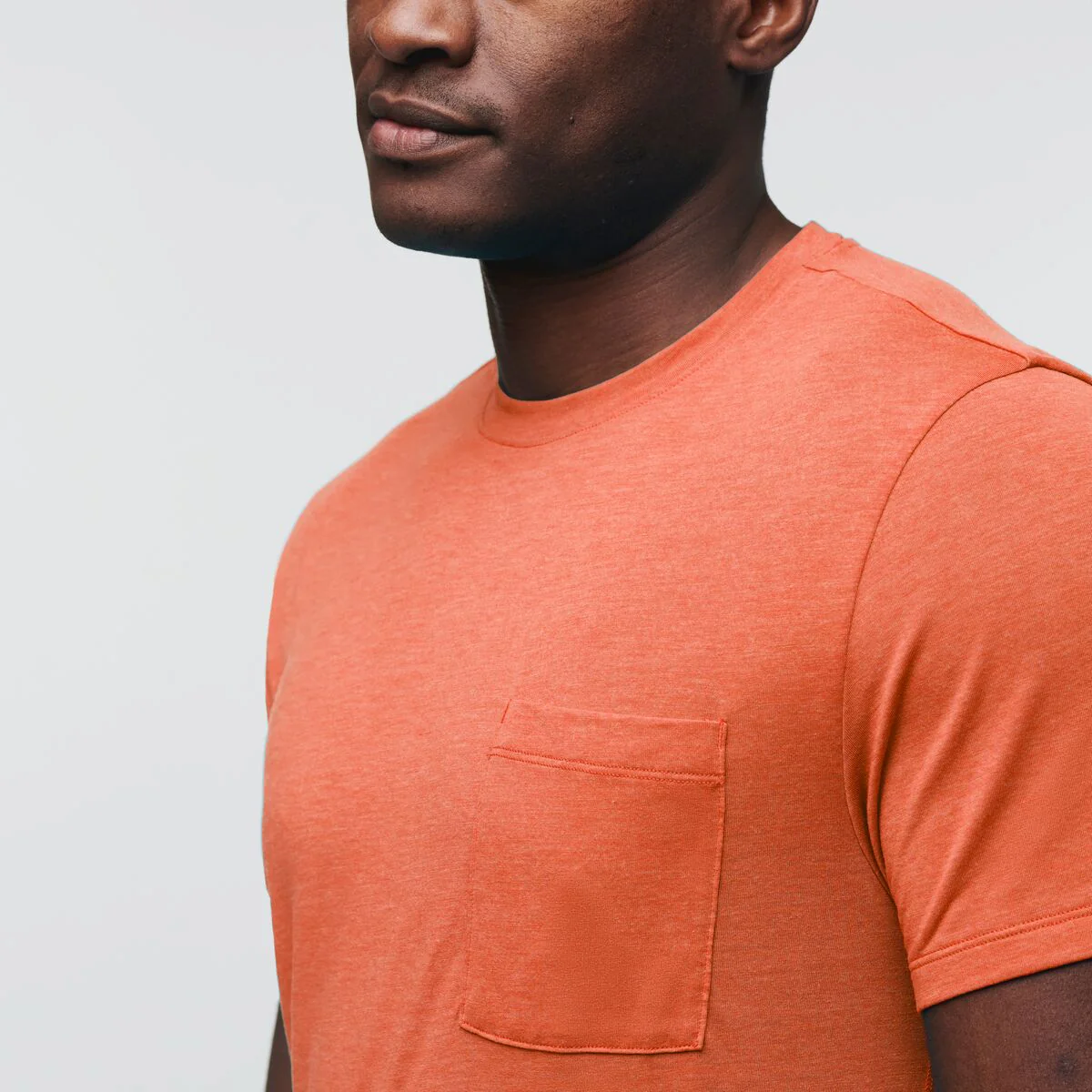 Paseo Travel Pocket T-Shirt - Men's - Image 3