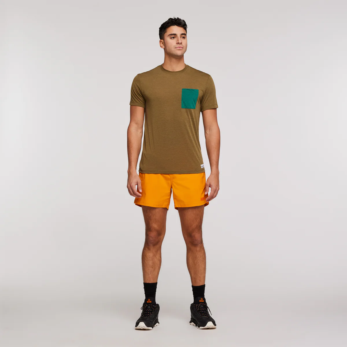 Paseo Travel Pocket T-Shirt - Men's - Image 5