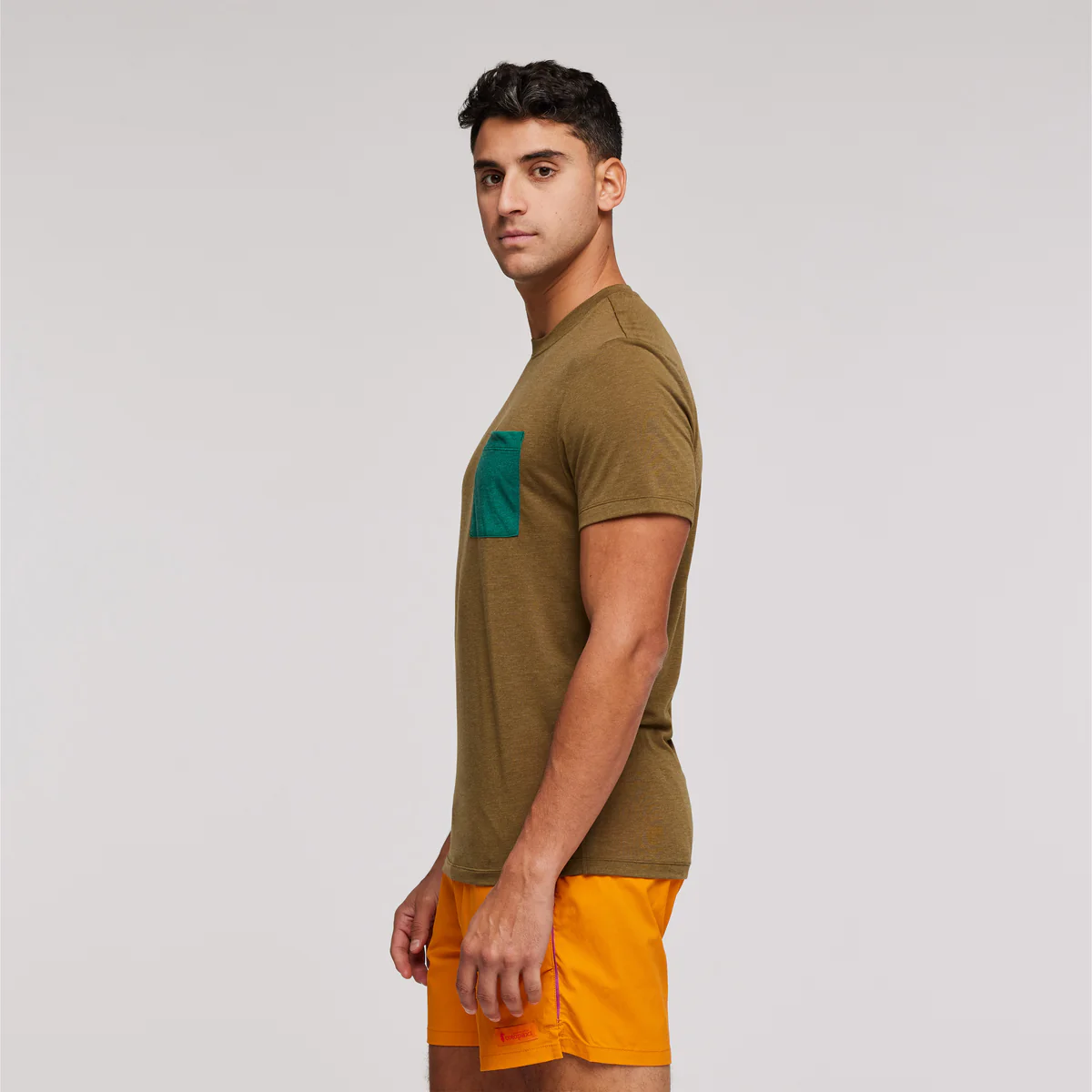 Paseo Travel Pocket T-Shirt - Men's - Image 6