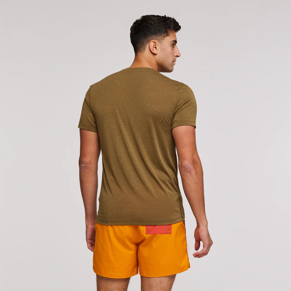 Paseo Travel Pocket T-Shirt - Men's - Image 7