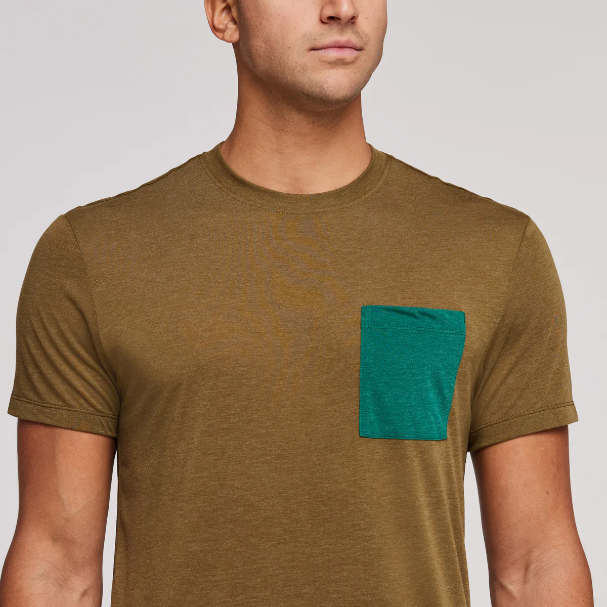 Paseo Travel Pocket T-Shirt - Men's - Image 8