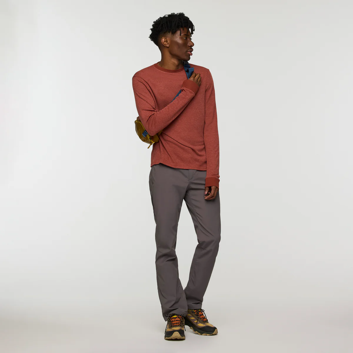 Perenne Long-Sleeve Shirt - Men's - Image 2