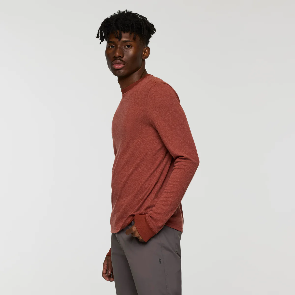 Perenne Long-Sleeve Shirt - Men's - Image 3