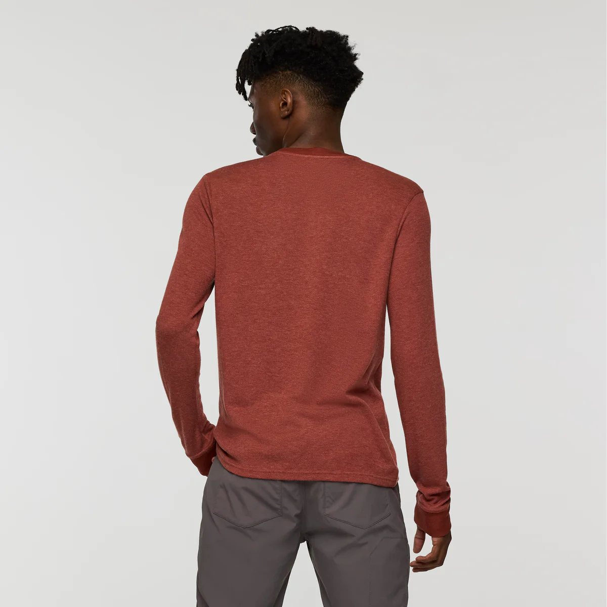 Perenne Long-Sleeve Shirt - Men's - Image 4
